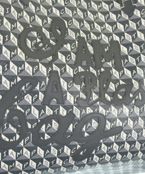 ANYA HINDMARCH（アニヤ　ハインドマーチ）トートバッグ グレー サイズ:- レディース/2200642023032