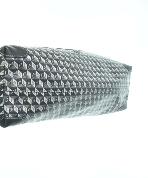 ANYA HINDMARCH（アニヤ　ハインドマーチ）トートバッグ グレー サイズ:- レディース/2200642023032