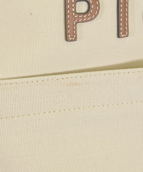 ANYA HINDMARCH（アニヤ　ハインドマーチ）トートバッグ ベージュ サイズ:- レディース/2200642073082