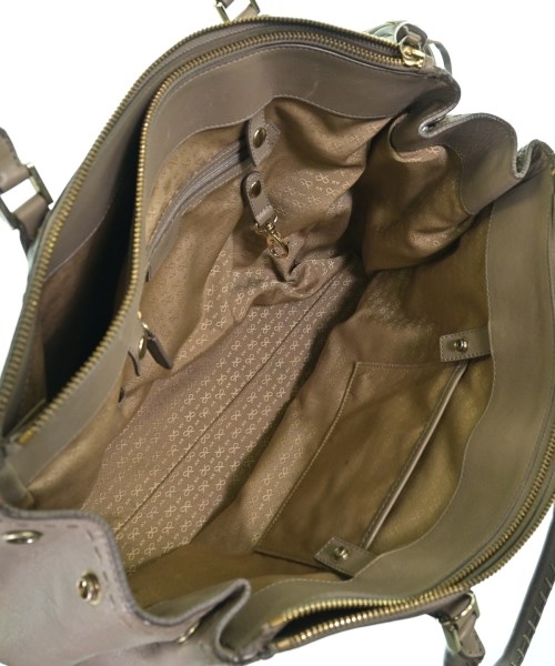 ANYA HINDMARCH（アニヤ　ハインドマーチ）ハンドバッグ グレー サイズ:- レディース/2200643202108