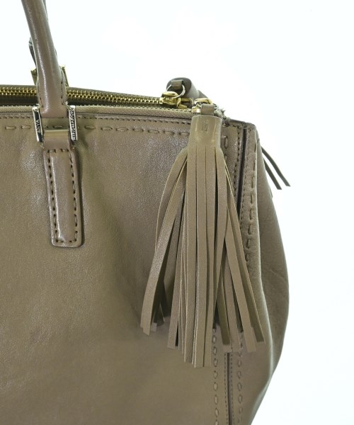 ANYA HINDMARCH（アニヤ　ハインドマーチ）ハンドバッグ グレー サイズ:- レディース/2200643202108