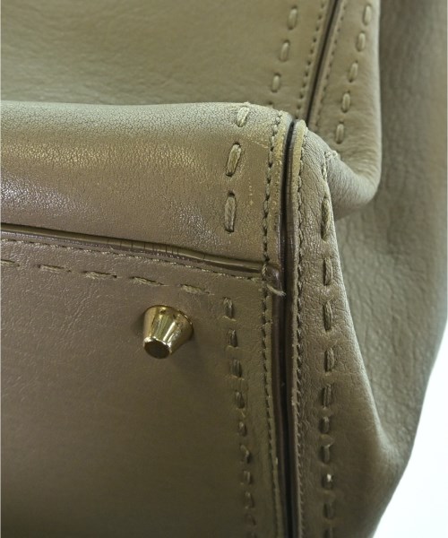 ANYA HINDMARCH（アニヤ　ハインドマーチ）ハンドバッグ グレー サイズ:- レディース/2200643202108