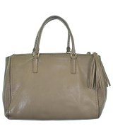 ANYA HINDMARCH（アニヤ　ハインドマーチ）ハンドバッグ グレー サイズ:- レディース/2200643202108