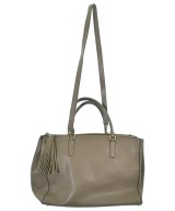 ANYA HINDMARCH（アニヤ　ハインドマーチ）ハンドバッグ グレー サイズ:- レディース/2200643202108