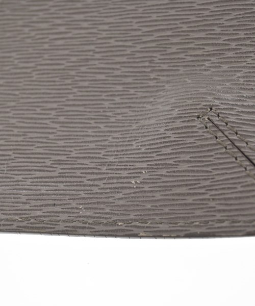 ANYA HINDMARCH（アニヤ　ハインドマーチ）ポーチ グレー サイズ:- レディース/2200644040044