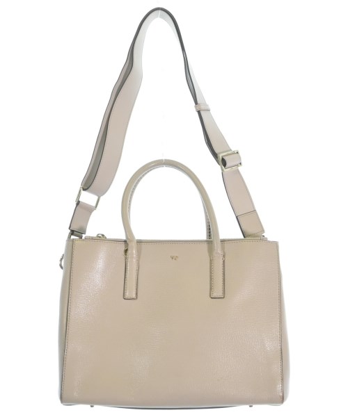 ANYA HINDMARCH（アニヤ　ハインドマーチ）トートバッグ グレー サイズ:- レディース/2200644040051