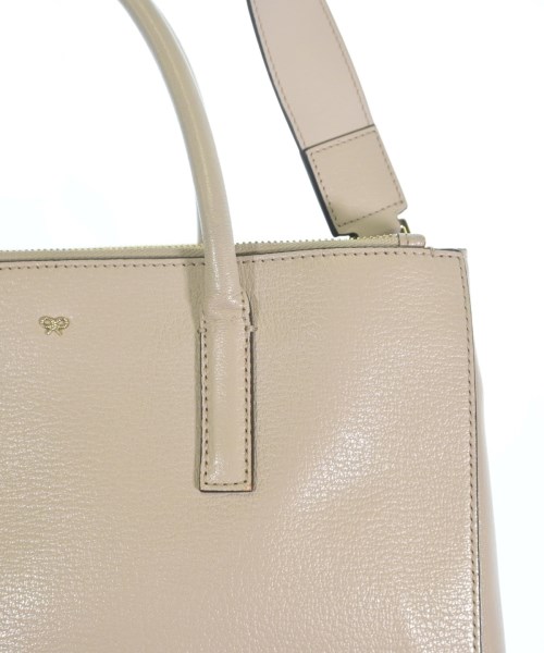 ANYA HINDMARCH（アニヤ　ハインドマーチ）トートバッグ グレー サイズ:- レディース/2200644040051