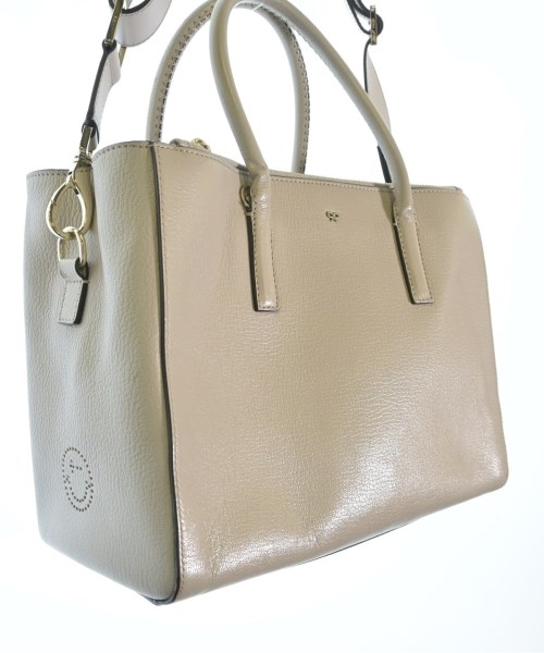ANYA HINDMARCH（アニヤ　ハインドマーチ）トートバッグ グレー サイズ:- レディース/2200644040051
