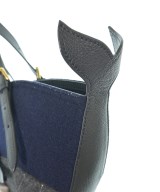 ANYA HINDMARCH（アニヤ　ハインドマーチ）ハンドバッグ 紺 サイズ:- レディース/2200644065016