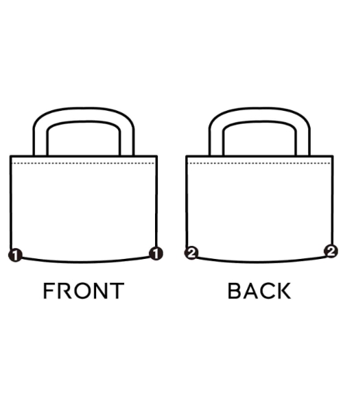 ANYA HINDMARCH（アニヤ　ハインドマーチ）トートバッグ 茶 サイズ:- レディース/2200644191012