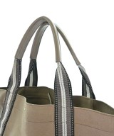 ANYA HINDMARCH（アニヤ　ハインドマーチ）トートバッグ 茶 サイズ:- レディース/2200644191012