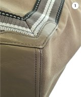 ANYA HINDMARCH（アニヤ　ハインドマーチ）トートバッグ 茶 サイズ:- レディース/2200644191012