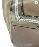 ANYA HINDMARCH（アニヤ　ハインドマーチ）トートバッグ 茶 サイズ:- レディース/2200644191012