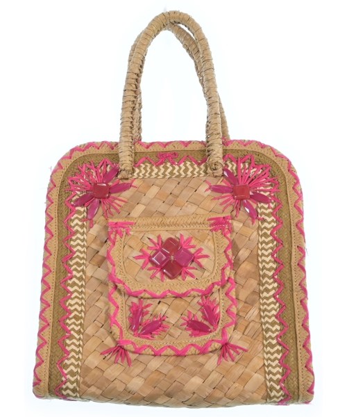アニヤ　ハインドマーチ(ANYA HINDMARCH)のANYA HINDMARCH かごバッグ