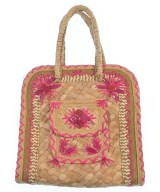 ANYA HINDMARCH かごバッグ