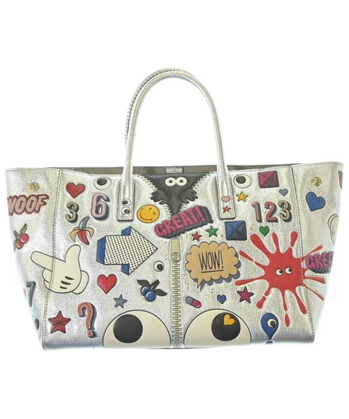 アニヤ　ハインドマーチ(ANYA HINDMARCH)のANYA HINDMARCH トートバッグ