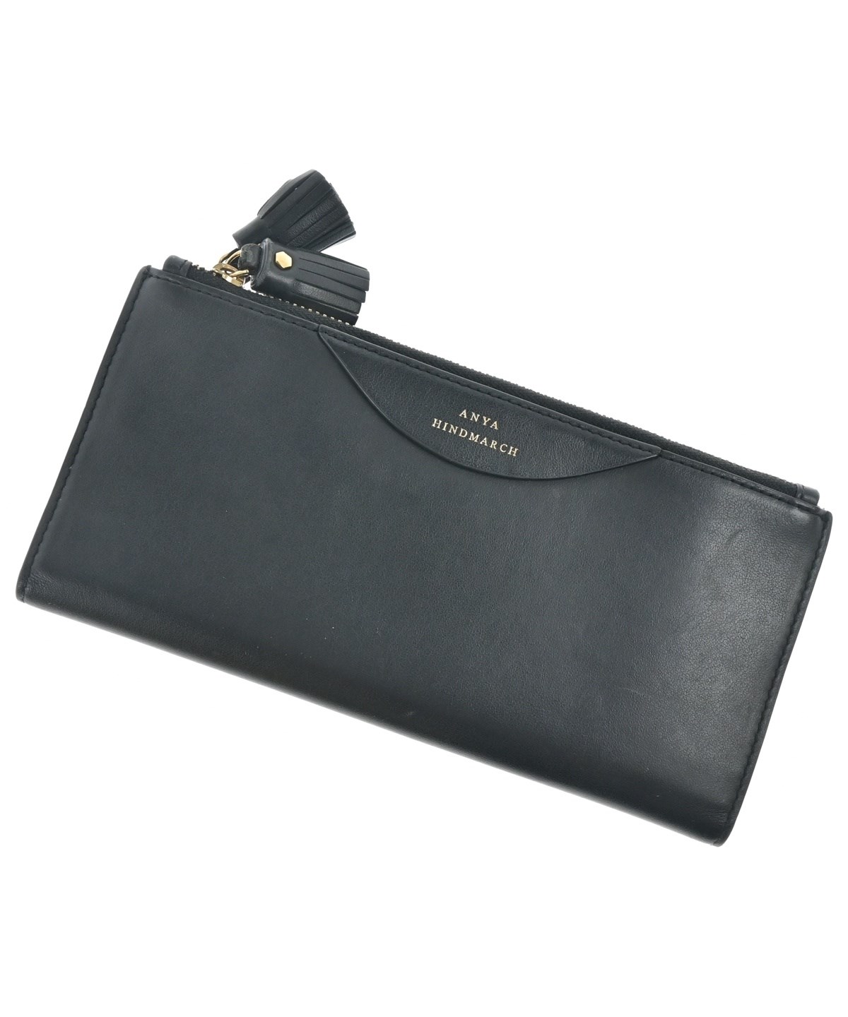 関税・送料込【Anya Hindmarch】ジャカード ナイト＆デイポーチ 5050925191470_ANGLE.jpg