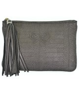 ANYA HINDMARCH クラッチバッグ