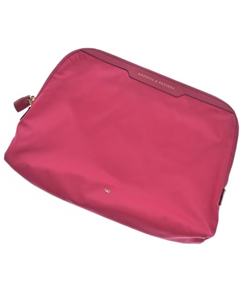 アニヤ　ハインドマーチ(ANYA HINDMARCH)のANYA HINDMARCH ポーチ