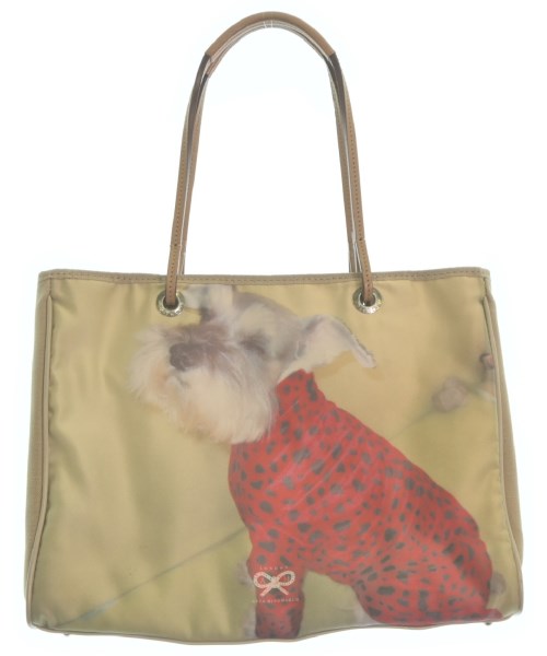 アニヤ　ハインドマーチ(ANYA HINDMARCH)のANYA HINDMARCH ハンドバッグ