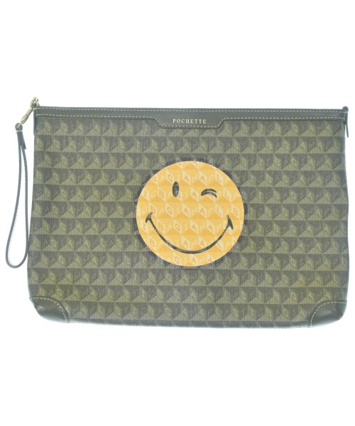 アニヤ　ハインドマーチ(ANYA HINDMARCH)のANYA HINDMARCH クラッチバッグ