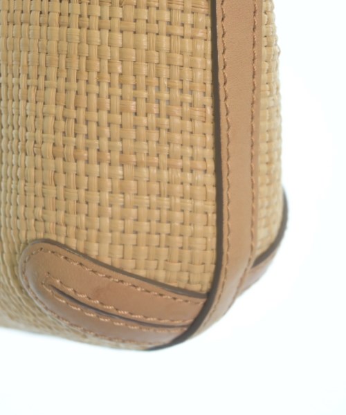 ANYA HINDMARCH（アニヤ　ハインドマーチ）クラッチバッグ ベージュ サイズ:- レディース/2200611922076