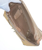 ANYA HINDMARCH（アニヤ　ハインドマーチ）クラッチバッグ ベージュ サイズ:- レディース/2200611922076