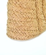 ANYA HINDMARCH（アニヤ　ハインドマーチ）かごバッグ ベージュ サイズ:- レディース/2200613786140