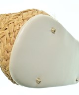 ANYA HINDMARCH（アニヤ　ハインドマーチ）かごバッグ ベージュ サイズ:- レディース/2200613786140