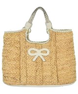 ANYA HINDMARCH かごバッグ