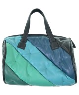 ANYA HINDMARCH（アニヤ　ハインドマーチ）ボストンバッグ 青 サイズ:- レディース/2200626278038