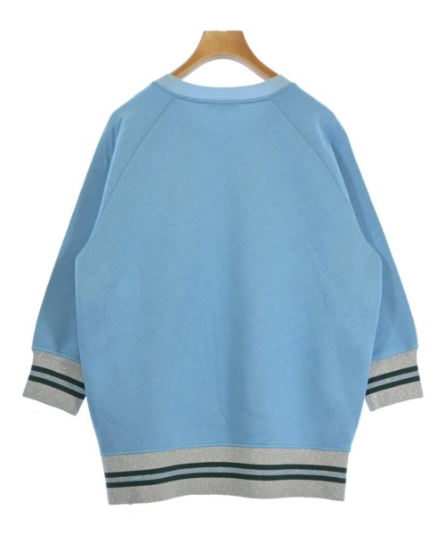 ANYA HINDMARCH（アニヤ　ハインドマーチ）スウェット 青 サイズ:S-M レディース/2200626603038