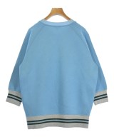 ANYA HINDMARCH（アニヤ　ハインドマーチ）スウェット 青 サイズ:S-M レディース/2200626603038