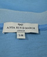 ANYA HINDMARCH（アニヤ　ハインドマーチ）スウェット 青 サイズ:S-M レディース/2200626603038