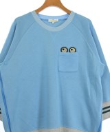 ANYA HINDMARCH（アニヤ　ハインドマーチ）スウェット 青 サイズ:S-M レディース/2200626603038