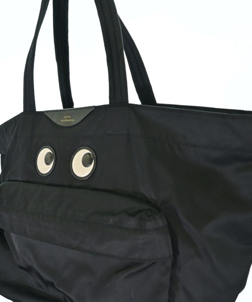 ANYA HINDMARCH（アニヤ　ハインドマーチ）トートバッグ 黒 サイズ:- レディース/2200626603045