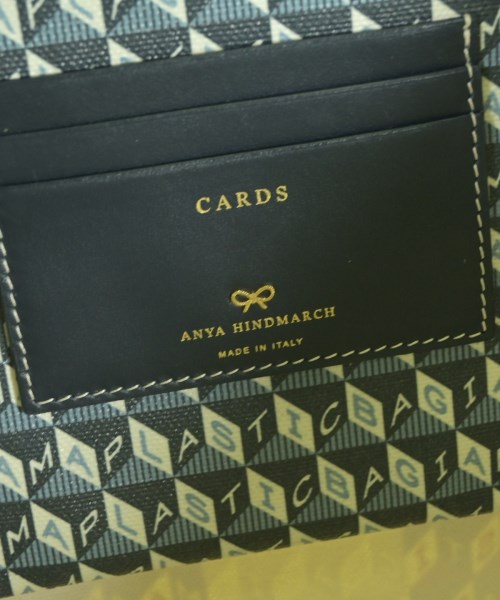 ANYA HINDMARCH（アニヤ　ハインドマーチ）トートバッグ 青 サイズ:- レディース/2200630198025