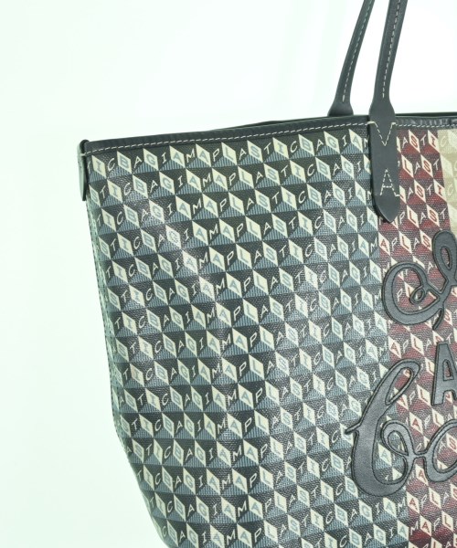 ANYA HINDMARCH（アニヤ　ハインドマーチ）トートバッグ 青 サイズ:- レディース/2200630198025