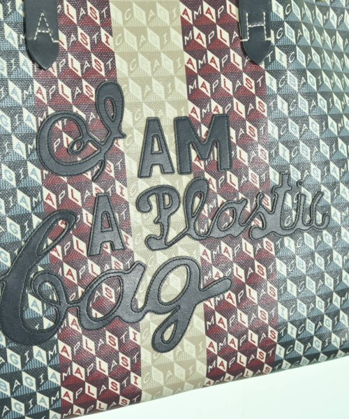 ANYA HINDMARCH（アニヤ　ハインドマーチ）トートバッグ 青 サイズ:- レディース/2200630198025