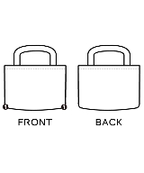 ANYA HINDMARCH（アニヤ　ハインドマーチ）トートバッグ 青 サイズ:- レディース/2200630198025