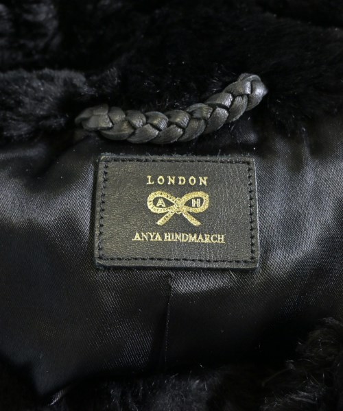 ANYA HINDMARCH（アニヤ　ハインドマーチ）その他 黒 サイズ:S レディース/2200606182010