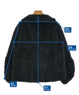 ANYA HINDMARCH（アニヤ　ハインドマーチ）その他 黒 サイズ:S レディース/2200606182010