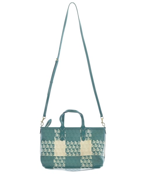 ANYA HINDMARCH（アニヤ　ハインドマーチ）トートバッグ 緑 サイズ:- レディース/2200608575070