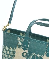 ANYA HINDMARCH（アニヤ　ハインドマーチ）トートバッグ 緑 サイズ:- レディース/2200608575070