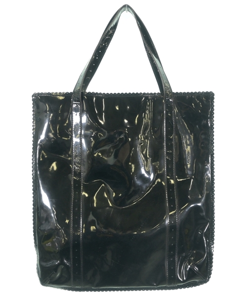 ANYA HINDMARCH（アニヤ　ハインドマーチ）トートバッグ 黒 サイズ:- レディース/2200612432420