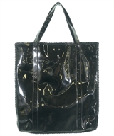 ANYA HINDMARCH（アニヤ　ハインドマーチ）トートバッグ 黒 サイズ:- レディース/2200612432420