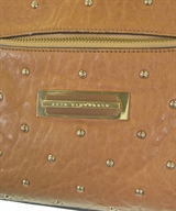 ANYA HINDMARCH（アニヤ　ハインドマーチ）ショルダーバッグ 茶 サイズ:- レディース/2200612641013