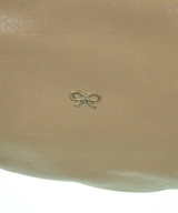ANYA HINDMARCH（アニヤ　ハインドマーチ）ショルダーバッグ ベージュ サイズ:- レディース/2200612851054