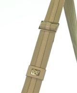 ANYA HINDMARCH（アニヤ　ハインドマーチ）ショルダーバッグ ベージュ サイズ:- レディース/2200612851054