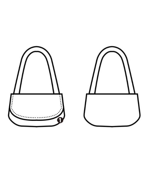 ANYA HINDMARCH（アニヤ　ハインドマーチ）ショルダーバッグ 赤 サイズ:- レディース/2200612945067